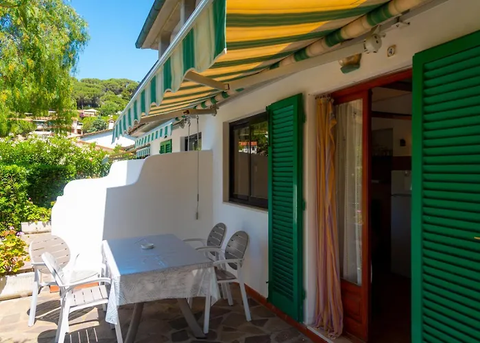 Augusto 3* Capoliveri (Isola d'Elba)