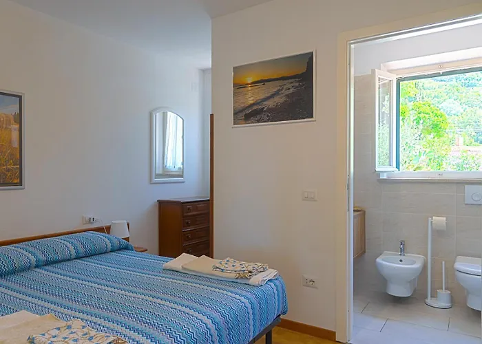 Apartahotel Augusto Capoliveri (Isola d'Elba)