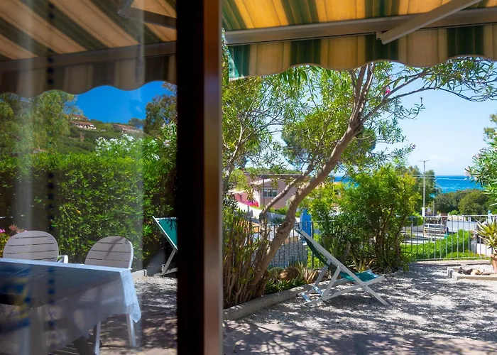 Augusto 3* Capoliveri (Isola d'Elba)