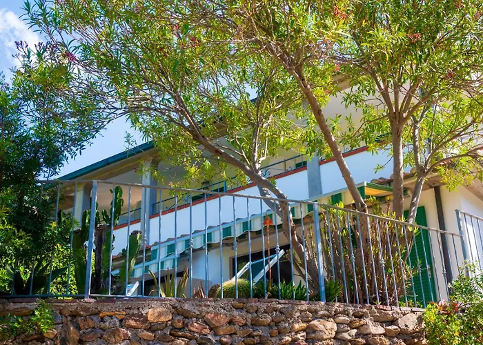 Apartahotel Augusto Capoliveri (Isola d'Elba)