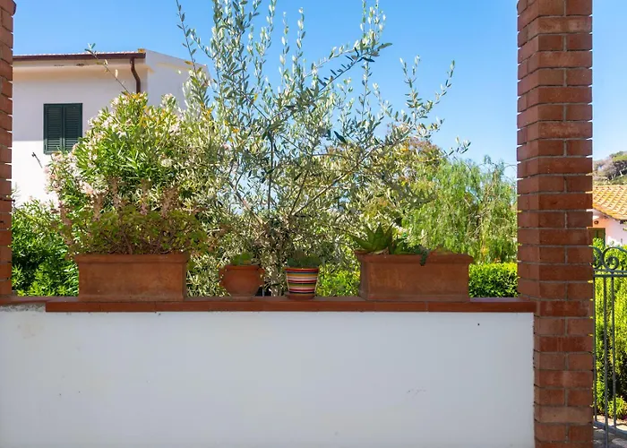 Augusto 3* Capoliveri (Isola d'Elba)