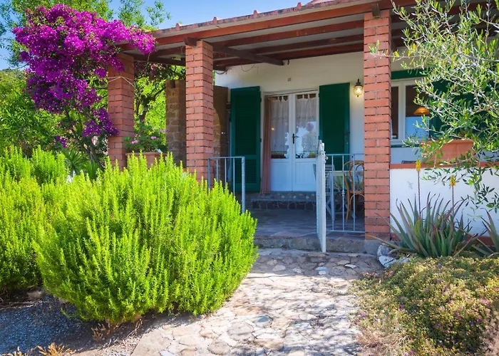 Apartahotel Augusto Capoliveri (Isola d'Elba)