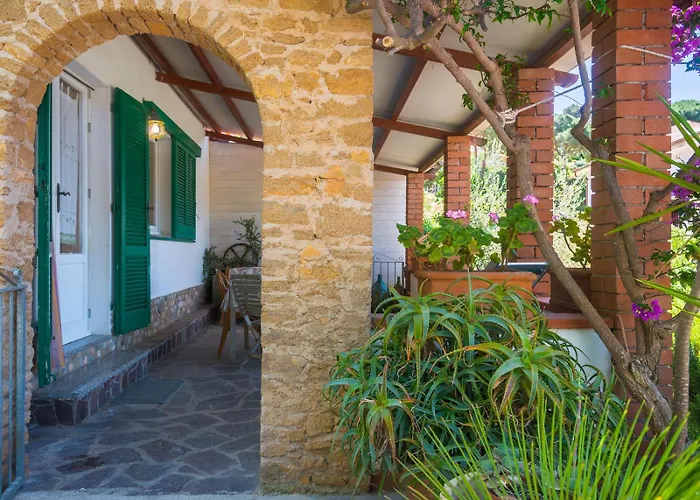 Apartahotel Augusto Capoliveri (Isola d'Elba)