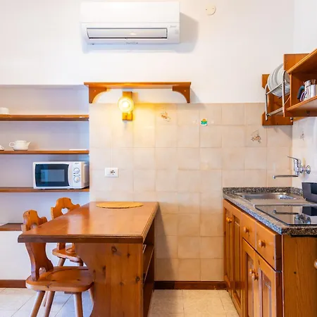 Апарт-отель Augusto Каполивери