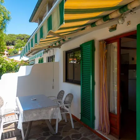 Augusto 4* Capoliveri (Isola d'Elba)