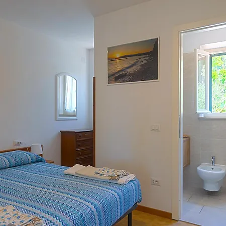 Апарт-отель Augusto Каполивери