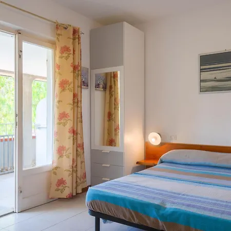 Augusto Апарт-отель Каполивери