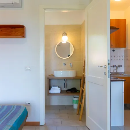 Augusto Апарт-отель Каполивери