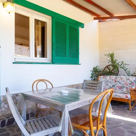 Augusto 4* Capoliveri (Isola d'Elba)