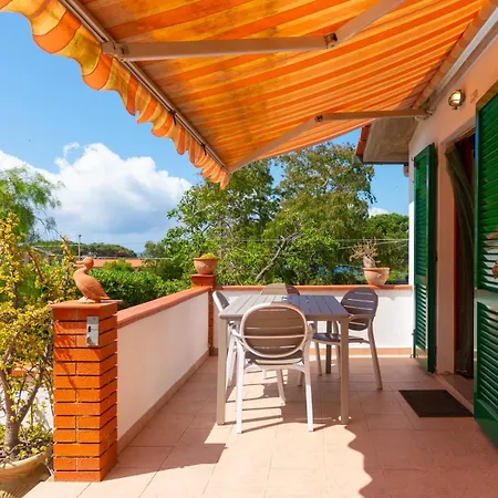 Augusto 4* Capoliveri (Isola d'Elba)