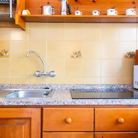 Augusto Apartmanhotel Capoliveri