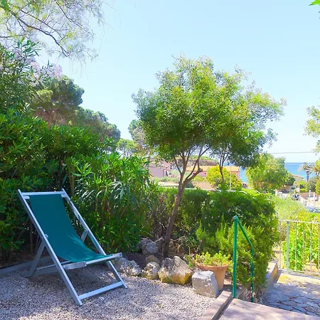 Augusto Апарт-отель Каполивери