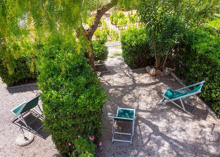 Aparthotel Augusto 4*