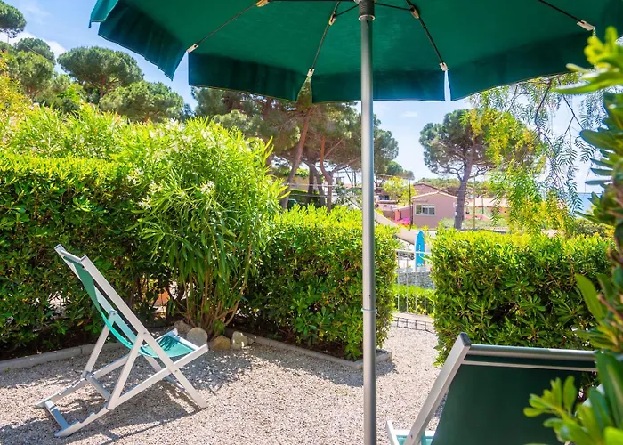 Augusto 4* Capoliveri (Isola d'Elba)