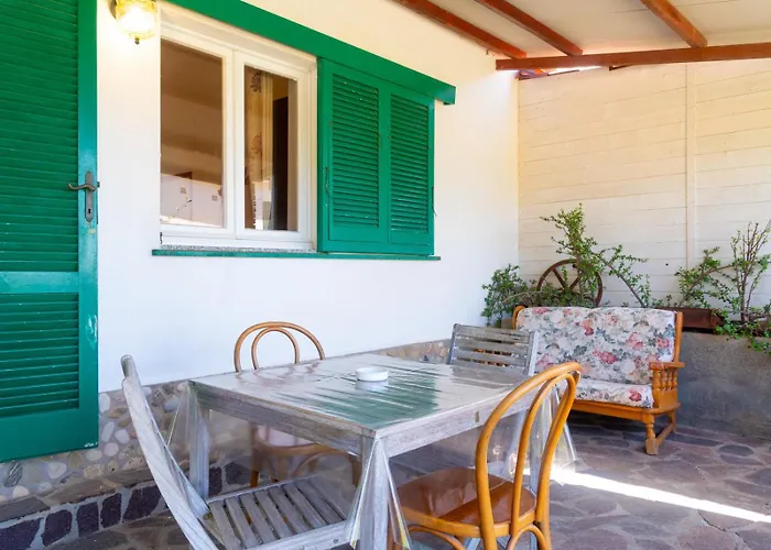 Augusto 4* Capoliveri (Isola d'Elba)