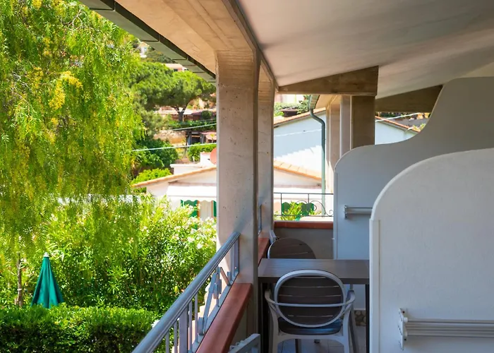 Aparthotel Augusto 4*