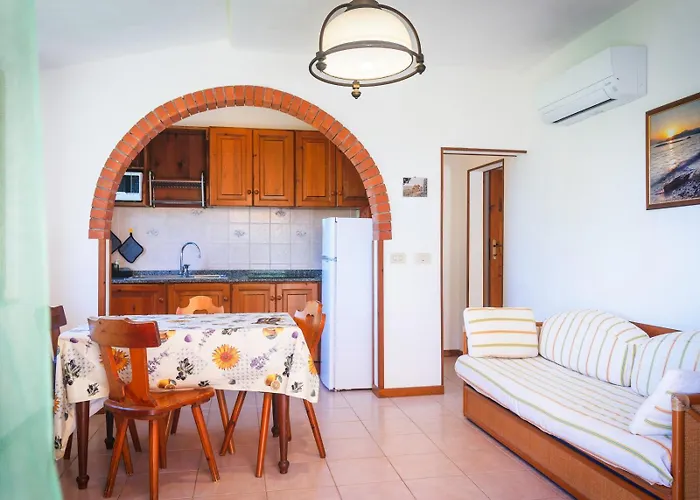 Aparthotel Augusto Capoliveri (Isola d'Elba)